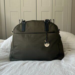 Lo & Sons O.M.G Bag in Army Green (Original Version of O.G. Bag in Medium)